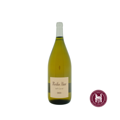 Morillon by Jeff Carrel - IGP Aude - 2024 - W - 1.5L
