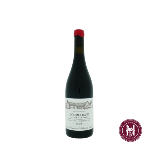 Bourgogne Pinot Noir Clos Bardot - Domaine de Bellene - 2023 - R 0.75L
