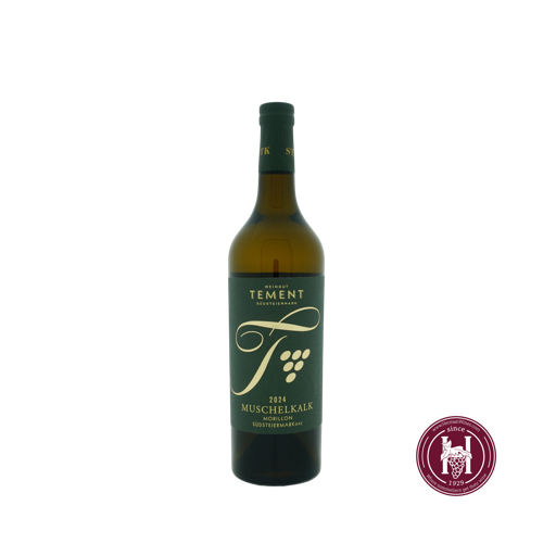 Muschelkalk Morillon - Weingut Tement - 2024 - W 0.75L