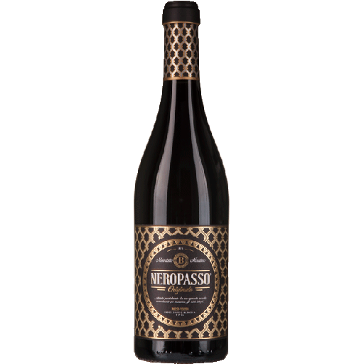 NEROPASSO ROSSO IGT VENETO - 75 CL