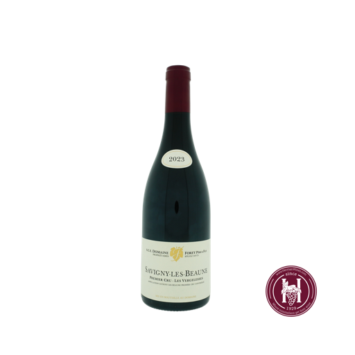 Savigny les Beane 1c aux Vergelesses - Domaine Forey Pere & Fils - 2023 - R - 0.75L