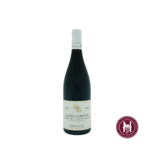 Aloxe Corton 1c Clos du CHapitre - Morey Blanc - 2019 - R - 0.75L