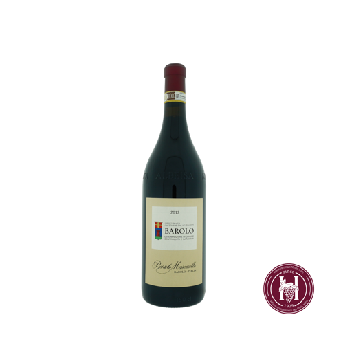 Barolo - Bartolo Mascarello - 2012 - R 1.5L
