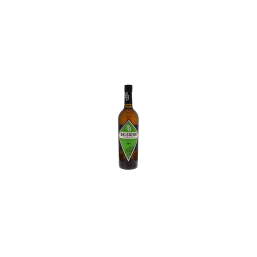 VERMOUTH BELSAZAR DRY 19º 75CL