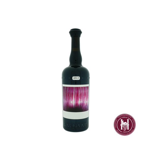 11 Confessions Syrah - Sine Qua Non - 2017 - R 0.75L