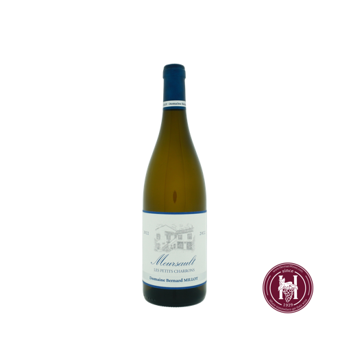 Meursault les Petits Charrons - Bernard Millot - 2022 - W 0.75L