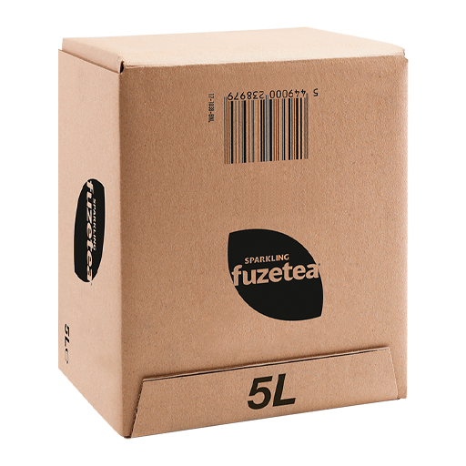 FUZE TEA SPARKLING BIB - 5 LTR