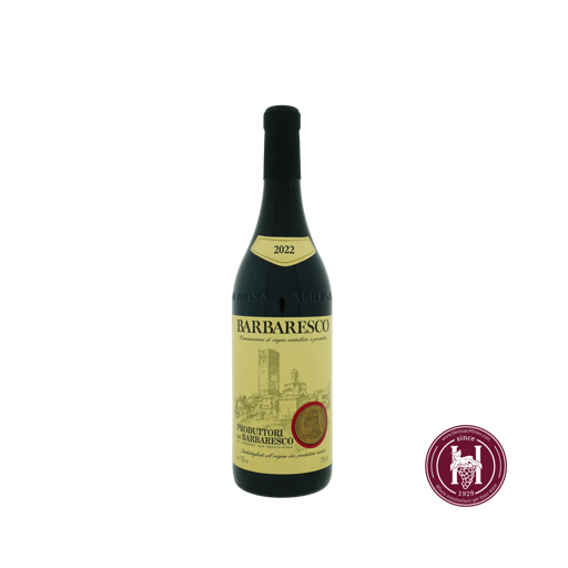 Barbaresco - Produttori del Barbaresco - 2022 - R 0.75L