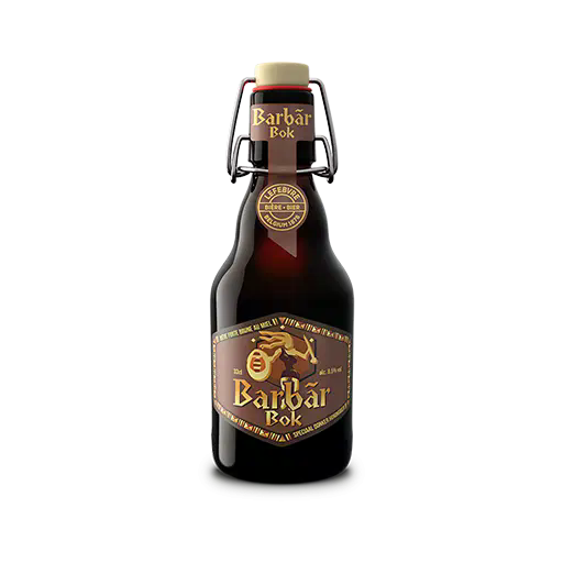 LEFEBVRE BARBAR BLOND BEUGELFLES - 20X 33 CL