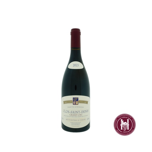 Clos Saint Denis G.C. - Coquard Loison Fleurot - 2023 - R 0.75L
