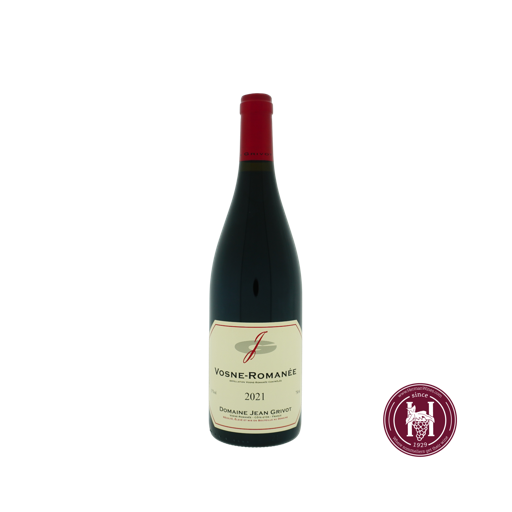 Vosne Romanee - Jean Grivot - 2021 - R 0.75L