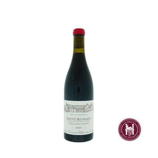 Saint Romain rouge Vieilles Vignes - Domaine de Bellene - 2022 - R 0.75L