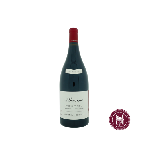 Beaune 1er cru les Sizies - Domaine de Montille - 2022 - R 1.5L