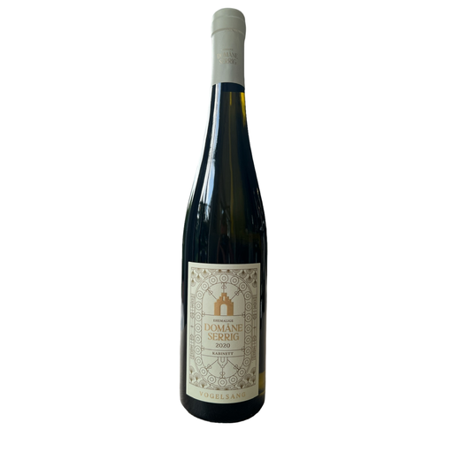 Domäne Serrig Kabinett Vogelsang 2020 75 cl