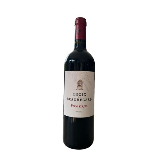 Croix de Beauregard Pomerol '20