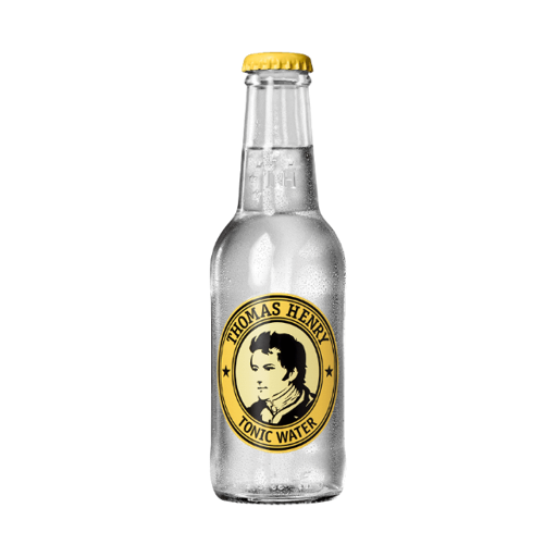 THOMAS HENRY TONIC GEEL 24x20cl