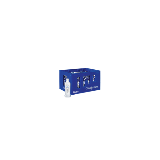 CHAUDF BAK PLAT 24x25cl
