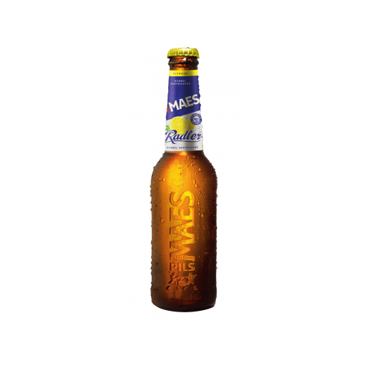 MAES RADLER LEMON 24x25cl