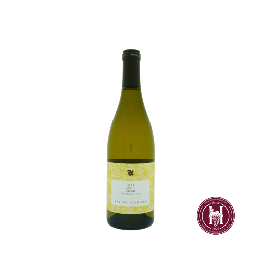Vieris Sauvignon Blanc - Vie di Romans - 2023 - W 0.75L