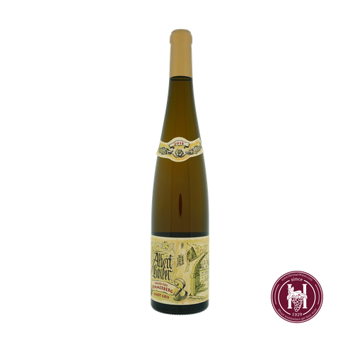 Pinot Gris Grand Cru Sommerberg W - Domaine Albert Boxler - 2016 - W 0.75L