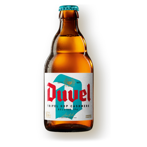 3798933	DUVEL CASHMERE 24X33CL                            1