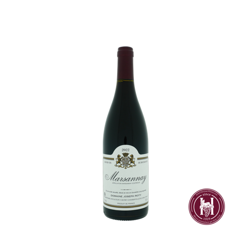 Marsannay rouge - Joseph Roty - 2022 - R 0.75L