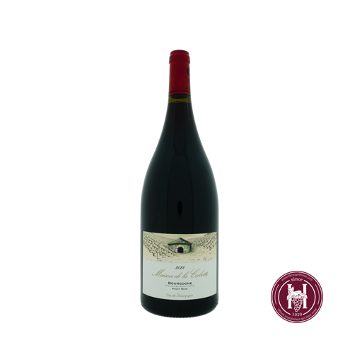 Bourgogne Pinot Noir - Maison de la Cabotte - 2022 R 1.5L