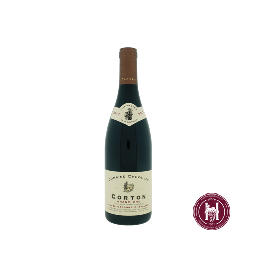 Corton G.C. cuvee Georges - Domaine Chevalier P&F - 2017 - R 0.75L