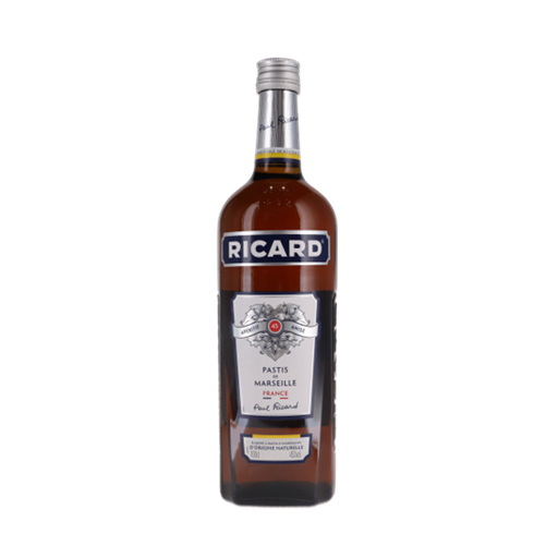 RICARD PASTIS 1LTR 45%