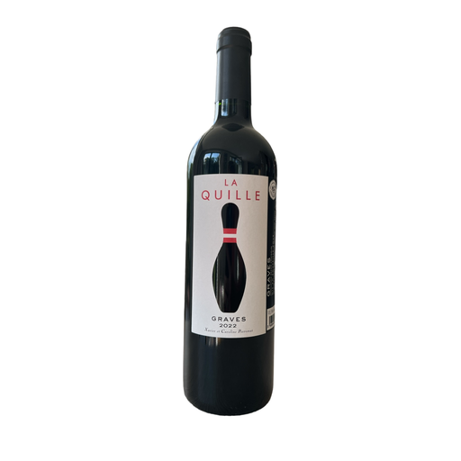 La Quille Graves Rouge 2022 75 cl
