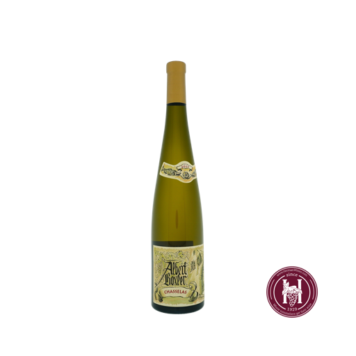 Chasselas - Albert Boxler - 2023 - W 0.75L