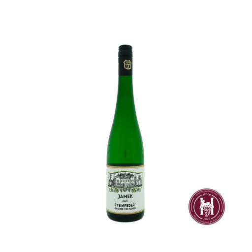 Grüner-Veltliner Steinfeder - Jamek - 2025 - W 0.75L