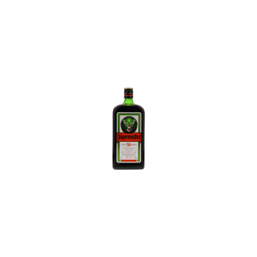 JAGERMEISTER 1LTR 35