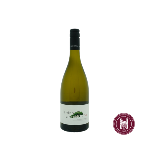 In Vino Erotico blanc - Alma Cersius, Coteaux Béziers - Alma Cersius - 2025 - W - 0.75L