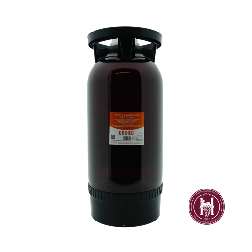 Spritz Poly Keg - Terre Cevico - NV - Orange 20L