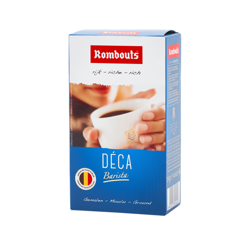 ROMB CAFEINEVRIJ GEM 12X250GR