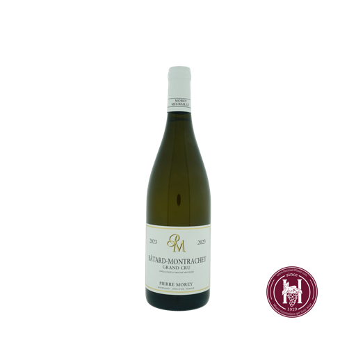 Batard Montrachet G.C. - Pierre Morey - 2023 - W 0.75L