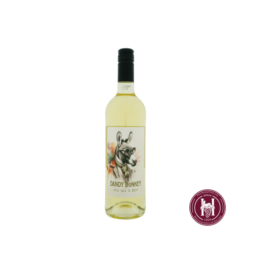 Dandy Donkey - Sauvignon Blanc - 2024 - W 0.75L