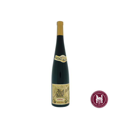 Pinot Noir Wibtal - Albert Boxler - 2023 - R 0.75L