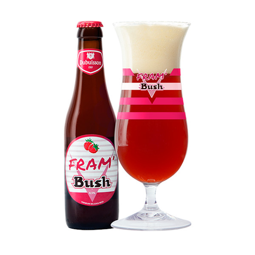BUSH FRAMBUSH 24X33CL