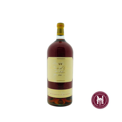 Yquem - Sauternes - 1983 - W 6.0L