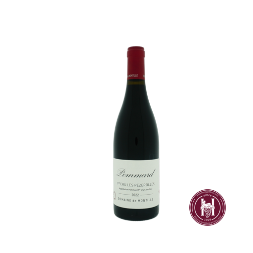 Pommard 1er cru les Pezerolles - Domaine de Montille - 2022 - R 0.75L