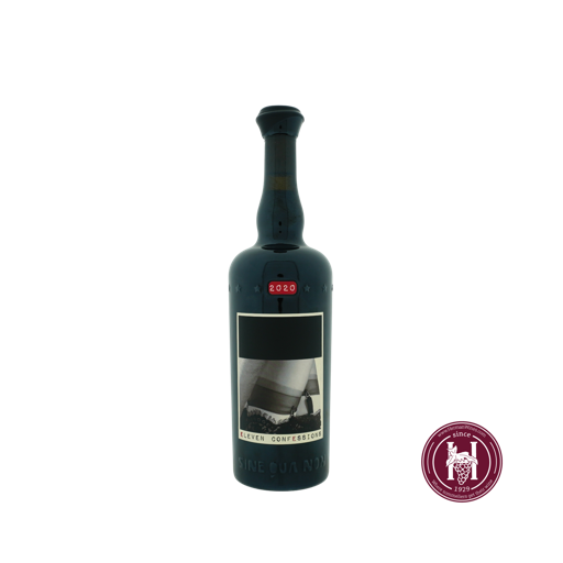 Grenache 11 Confessions - Sine Qua Non - 2020 - R 0.75L