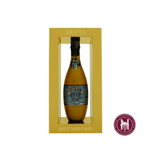 Kripta Cava Gran Reserva - Agusti Torello Mata - 2017 - W 0.75L