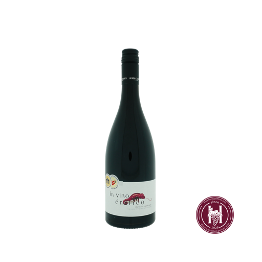 In Vino Erotico Rouge - Alma Cersius, Coteaux du Béziers - 2022 - R - 0.75L