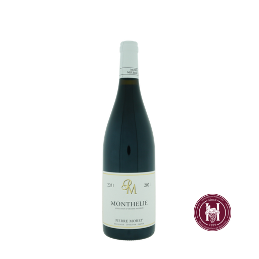 Monthelie - Pierre Morey - 2021 - R 0.75L