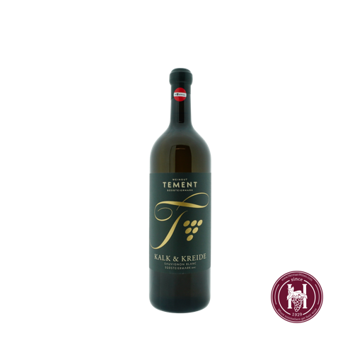 Kalk & Kreide Sauvignon Blanc - Tement - 2024 - W 3.0L