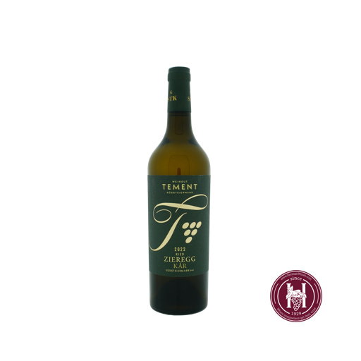 Zieregg Kar GSTK - Weingut Tement - 2022 - W 0.75L