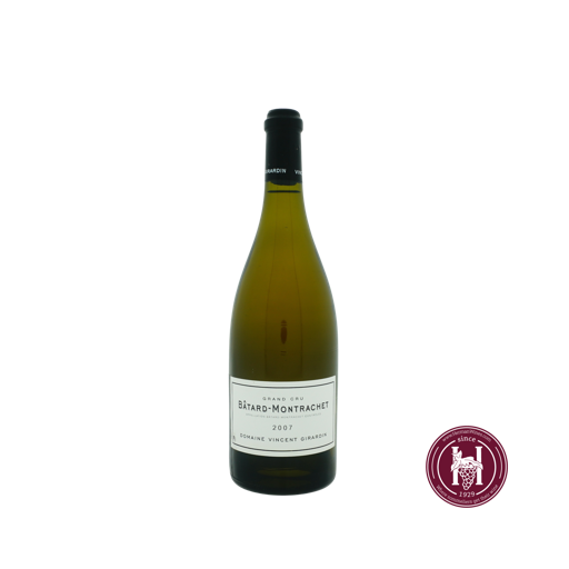 Batard Montrachet - Vincent Girardin - 2007 - W - 0.75L
