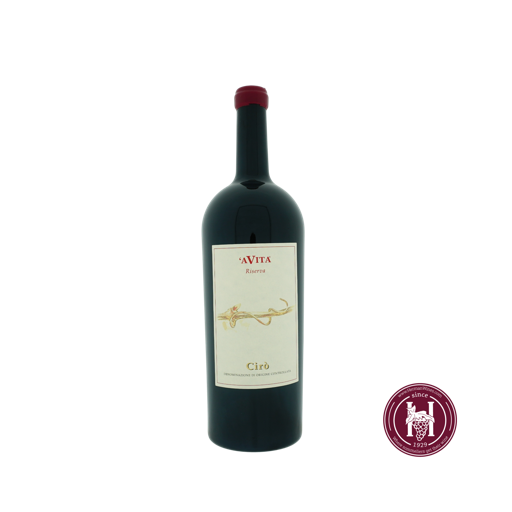 Ciro Classico Superiore Riserva - A Vita - 2014 - R 1.5L